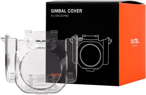 Evo pro drone gimbal cover - ii,