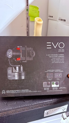 Evo axis wearable - 3-axis,